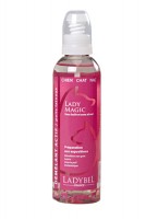 Lady Magic - Aerozol do rozczesywania włosa, bez oleju. Pielęgnacja na codzień i przed wystawą